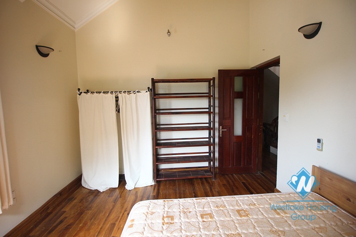 House for rent in Tay Ho district, Ha Noi, Near westlake